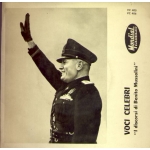 I discorsi di Benito Mussolini - dischi 33 giri intera collezione
